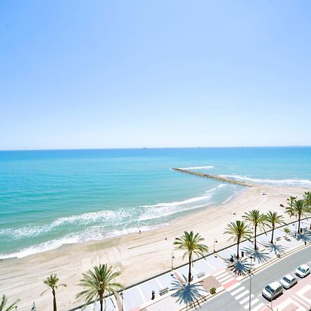 Apartamento Castellmar Orange Costa Benicàssim Exterior foto