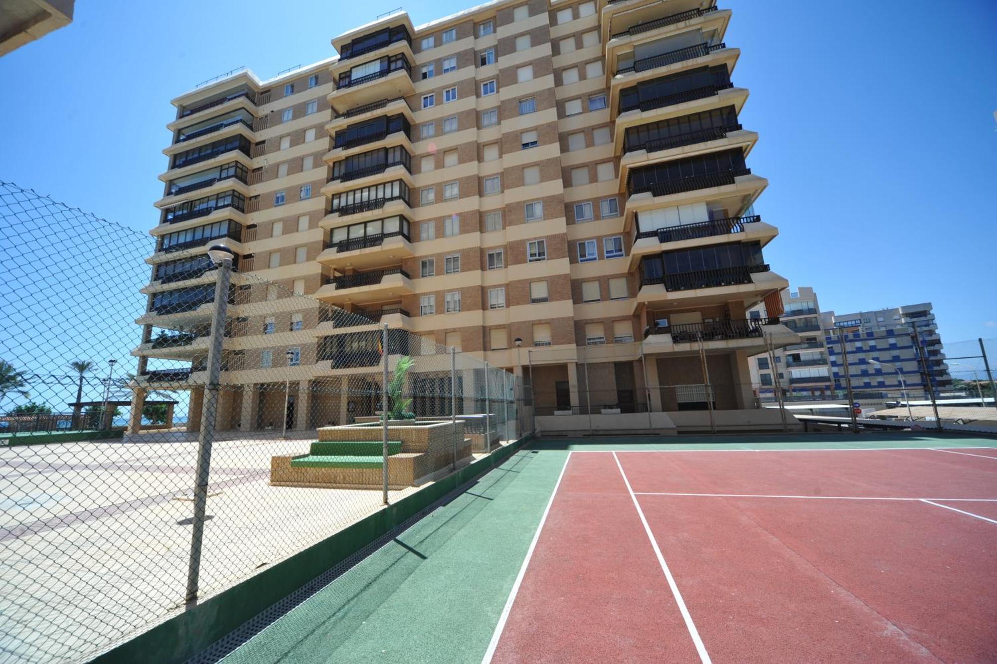 Apartamento Castellmar Orange Costa Benicàssim Exterior foto