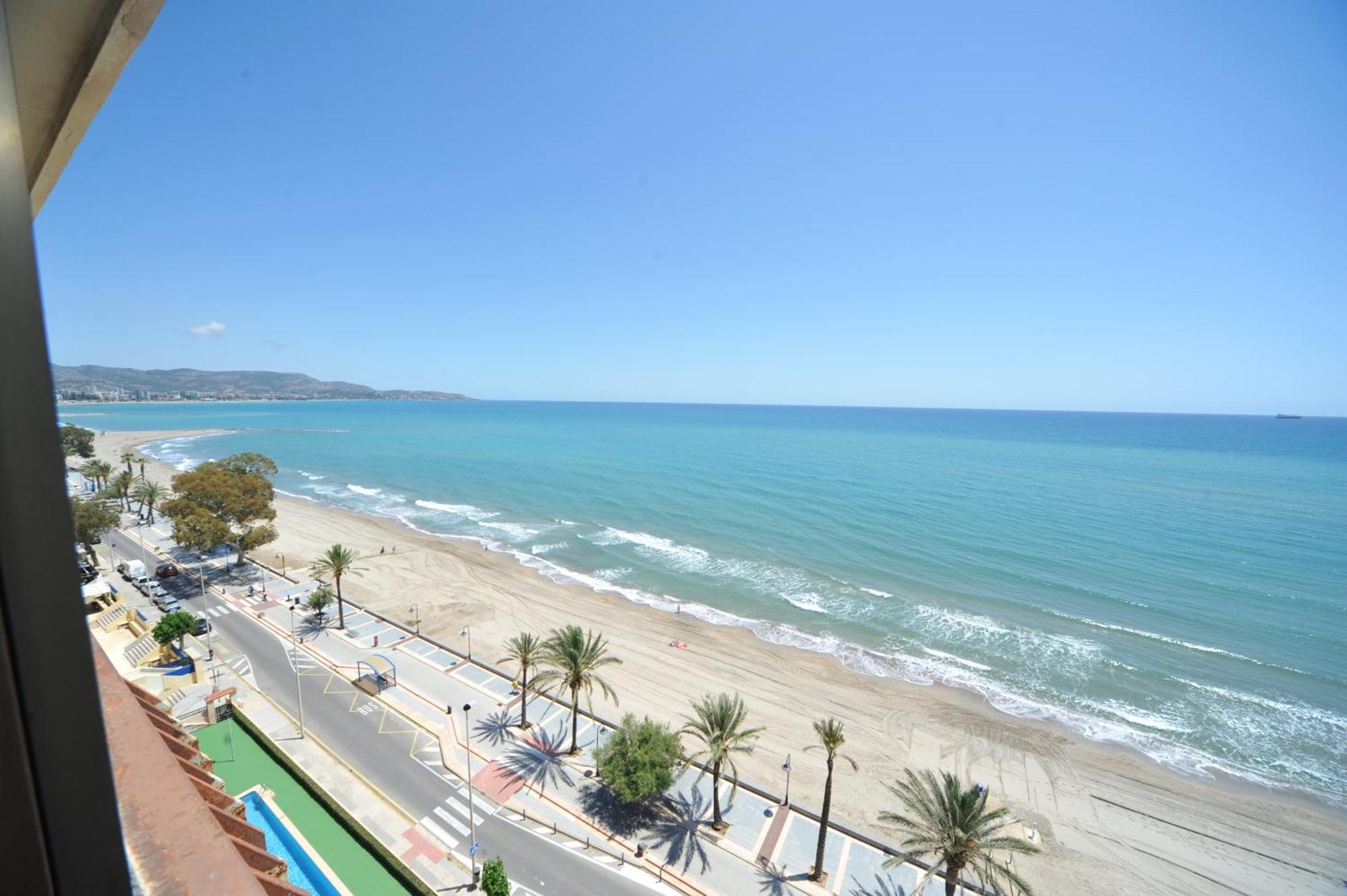 Apartamento Castellmar Orange Costa Benicàssim Exterior foto